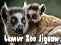 游戏狐猴動物園拼圖在线