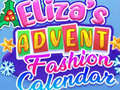 游戏艾莉莎的 advent 時尚日曆在线