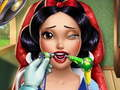 游戏白雪公主真正的牙醫在线