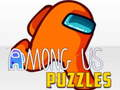 游戏Among Us 拼圖在线