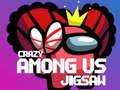 游戏瘋狂拼圖 Among Us在线
