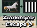游戏動物園看護逃脫 3在线