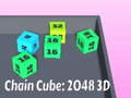 游戏鏈立方：2048 3D在线