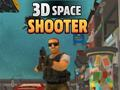 游戏3D 太空射擊遊戲在线