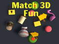 游戏3D配對樂趣在线