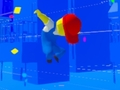游戏跑酷奔跑競賽3D在线