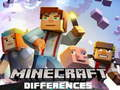 游戏Minecraft差異在线