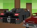 游戏Minecraft 汽車拼圖在线