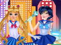 游戏美少女戰士角色扮演秀在线