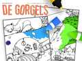 游戏著色Gorgels在线