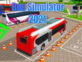 游戏巴士模擬器 2021在线