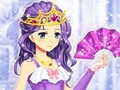 游戏動漫女王打扮在线
