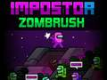 游戏冒名頂替者 Zombrush在线
