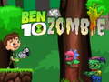 游戏Ben 10 對抗僵尸在线