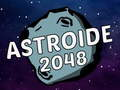游戏小行星2048在线