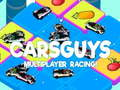 游戏CarsGuys 多人賽車在线