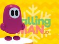 游戏Fallingman.io - 冬季季節在线