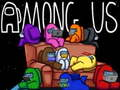 游戏Among Us 拼圖在线