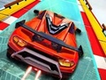 游戏極限汽車特技3D在线