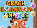 游戏瘋狂阿Bandicoot: 泡泡在线