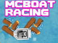 游戏McBoat 競速在线