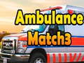 游戏救護車 Match3在线