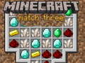 游戏Minecraft 三消在线