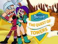 游戏Migmighty Magiswords: 塔的探索在线