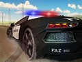 游戏警察車追逐駕駛模擬在线
