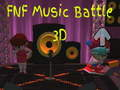 游戏FNF 音樂戰鬥 3D在线