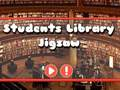 游戏學生圖書館拼圖在线