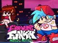 游戏星期五晚上Funkin音樂音符在线