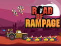 游戏瘋狂的Rampage在线