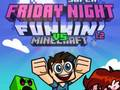 游戏超級星期五夜音樂對戰Minecraft在线