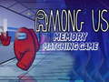 游戏記憶配對遊戲 "Among Us"在线