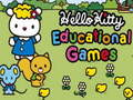 游戏Hello Kitty 教育遊戲在线