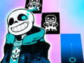 游戏鋼琴磚：Megalovania Undertale在线