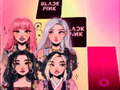 游戏鋼琴磚：Blackpink Kpop在线