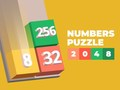 游戏數字拼圖 2048在线