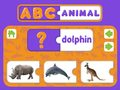游戏ABC 動物在线