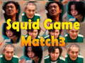 游戏魷魚遊戲 Match3在线