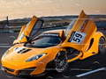 游戏McLaren GT3 拼圖在线