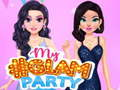 游戏我的 #Glam 派對在线