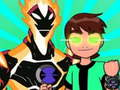 游戏Ben10 跳躍在线