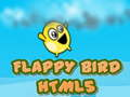 游戏Flappy Bird HTML5在线