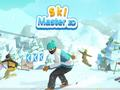 游戏滑雪大師3D在线