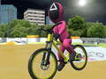 游戏章魚玩家 BMX 自由式在线