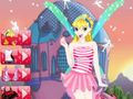 游戏Winx Stella 服裝搭配在线
