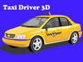 游戏計程車司機3D在线
