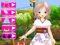 游戏甜美女孩米婭：換裝遊戲在线
